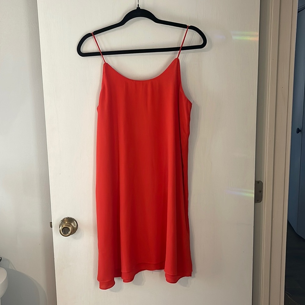 Alya Shift Dress